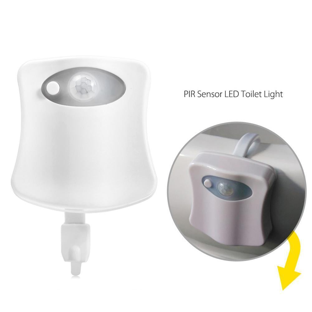 LED Toilet Night Lights