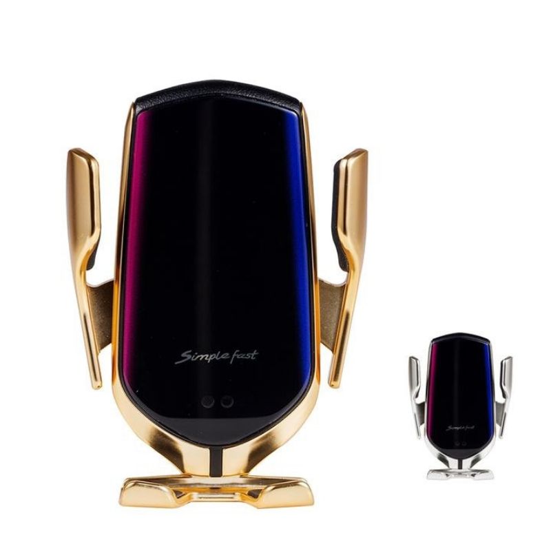 Wireless Automatic Sensor Holder / Charger