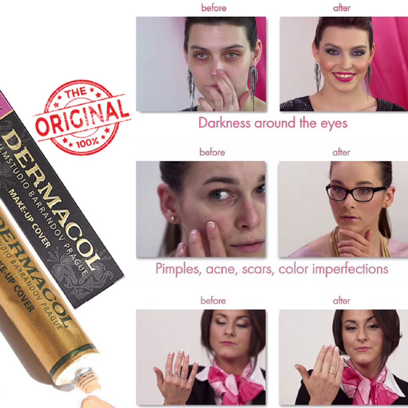 DERMACOL Make-up Cover