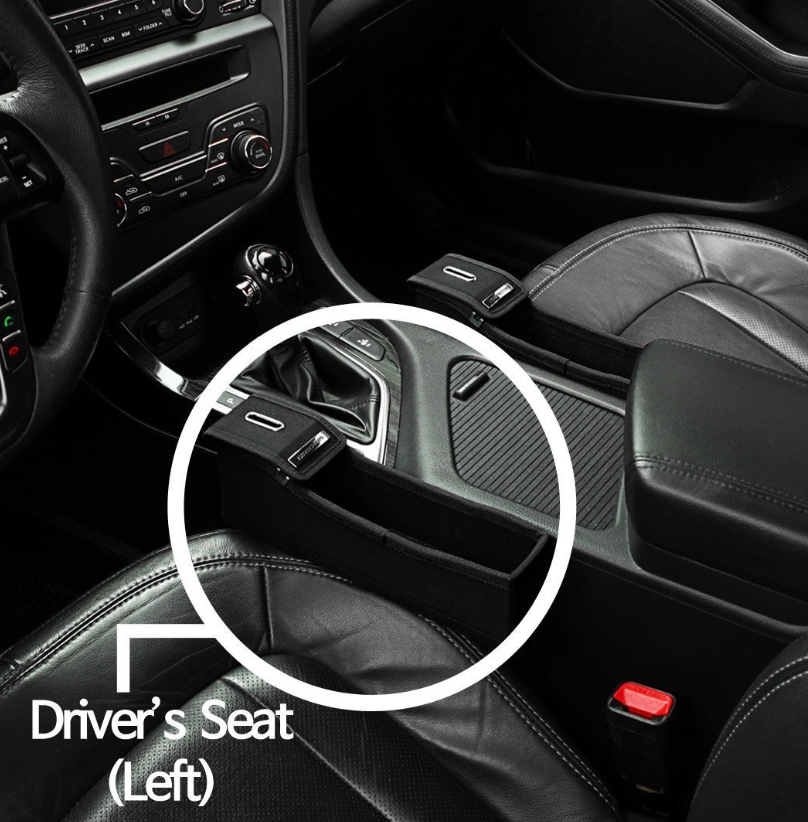 iPocket 2.0 Premium Car Organizer