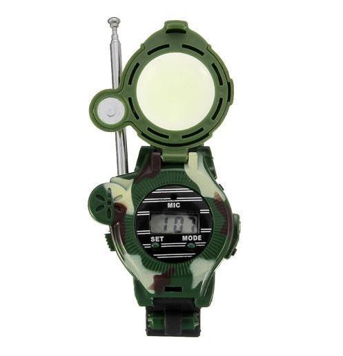 Little Adventurer™ Kids Survival Walkie Talkie Watch