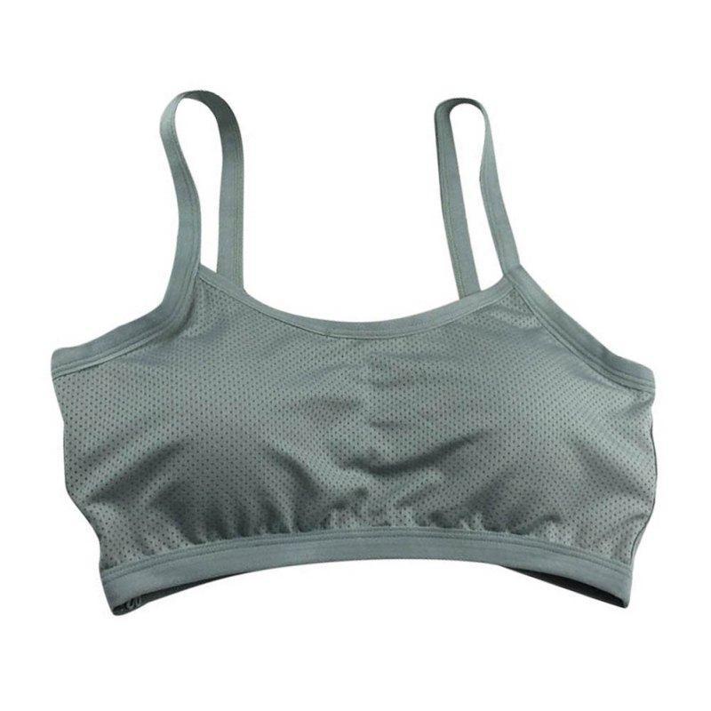 Seamless Padded Sport Bra