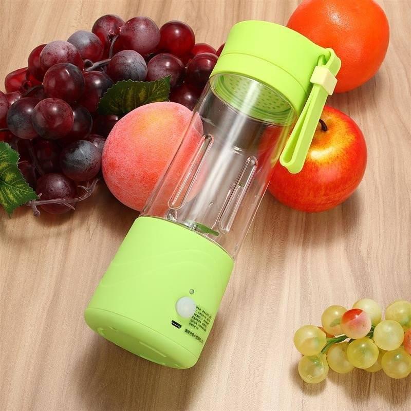 Portable Juicer Blender Bottle (Better than Ninja)