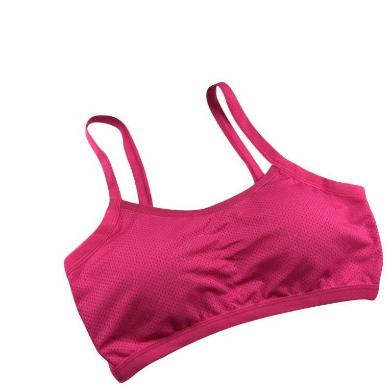 Seamless Padded Sport Bra