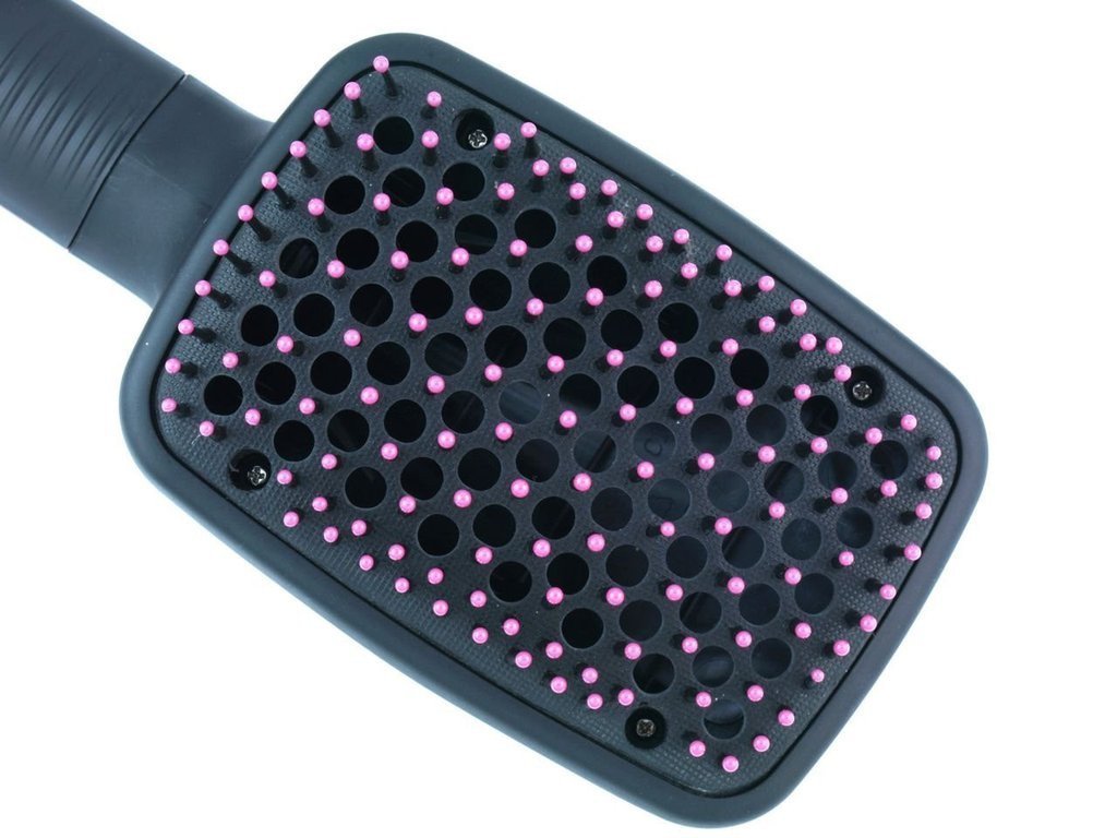 One-Step Hair Dryer And Styling Brush