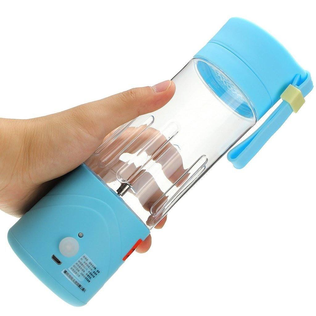 Portable Juicer Blender Bottle (Better than Ninja)