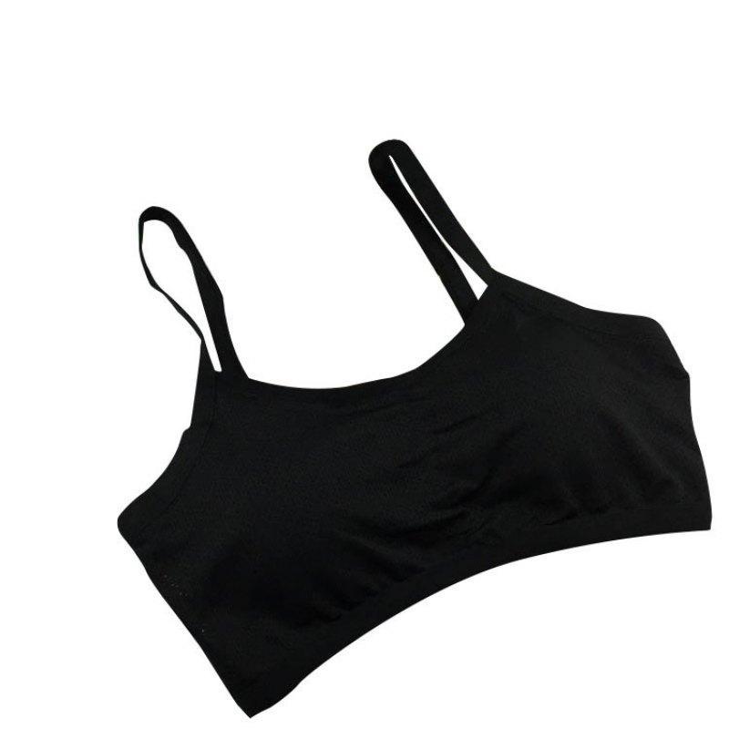 Seamless Padded Sport Bra