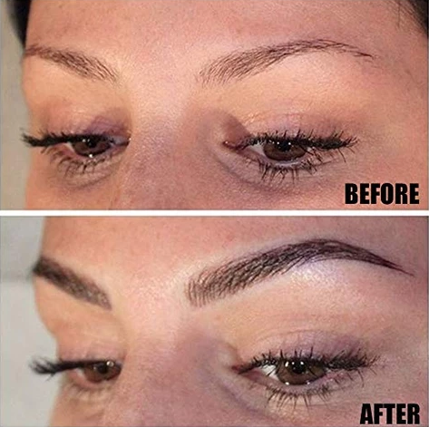 3D Eyebrows Liquid Extension