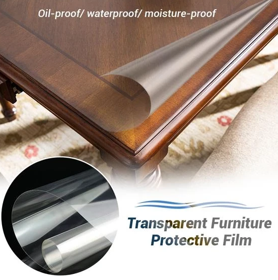Transparent Furniture Film