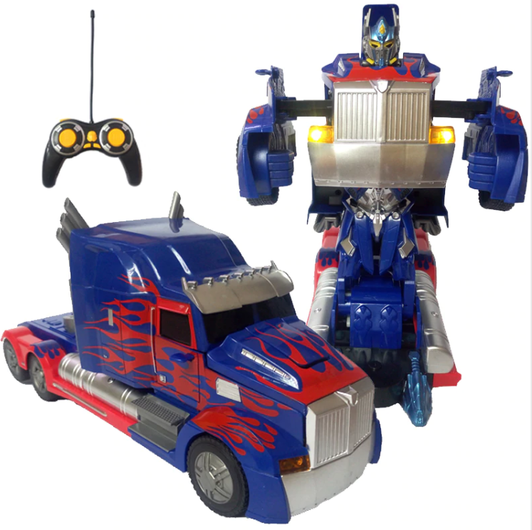 Transformer Robot Car with Remote Controller