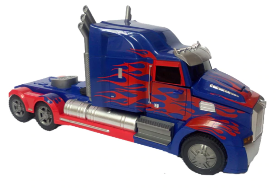 Transformer Robot Car with Remote Controller