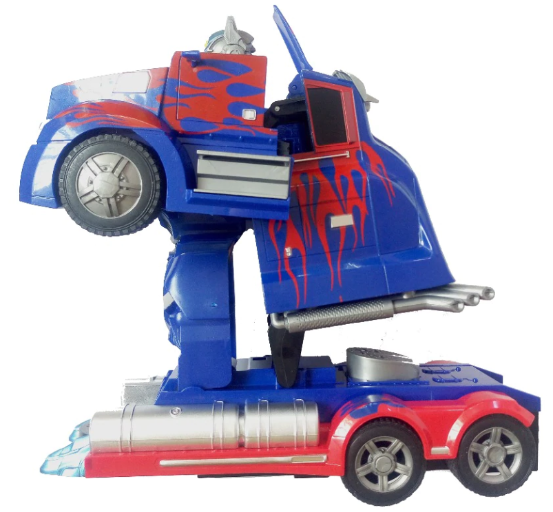 Transformer Robot Car with Remote Controller