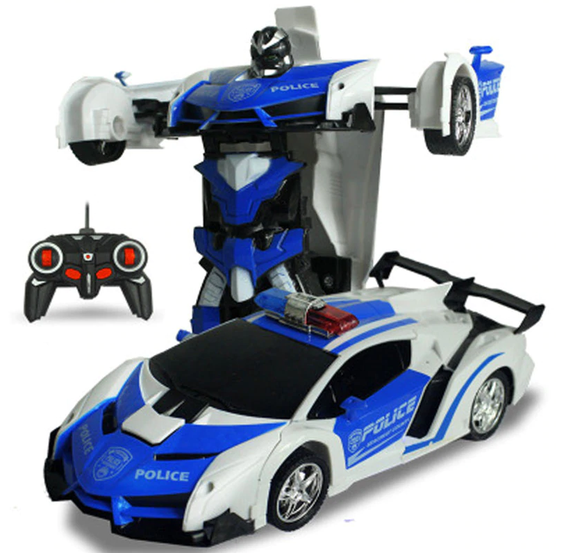 Transformer Robot Car with Remote Controller