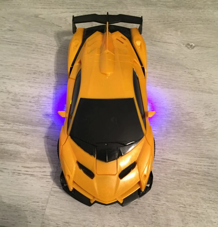 Transformer Robot Car with Remote Controller