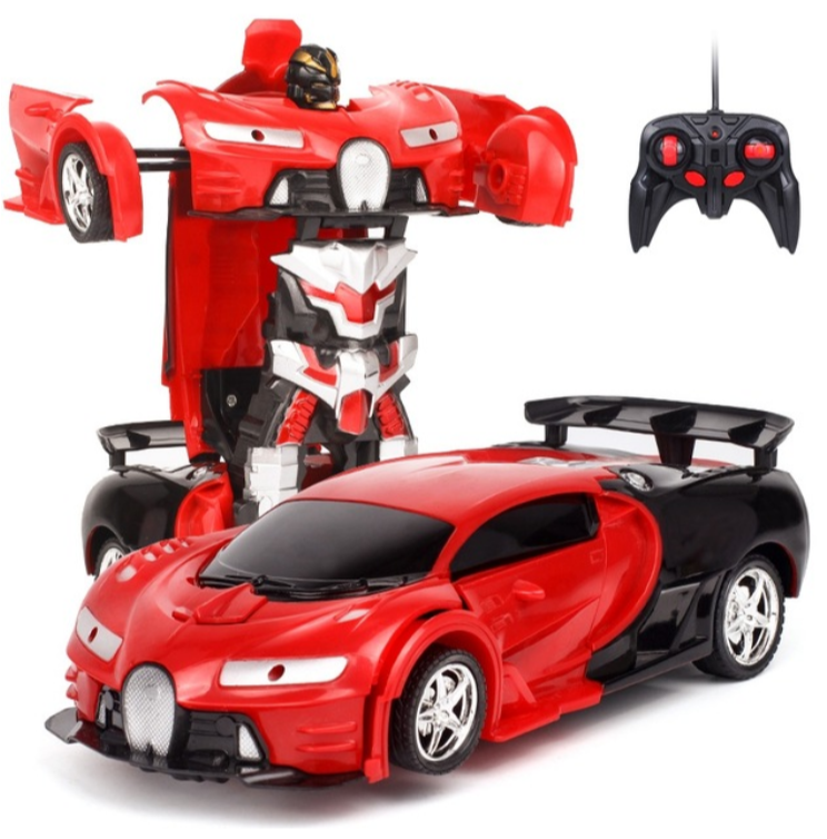 Transformer Robot Car with Remote Controller