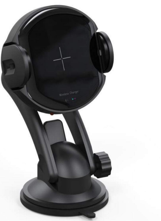 Wireless Car Charger Phone Mount