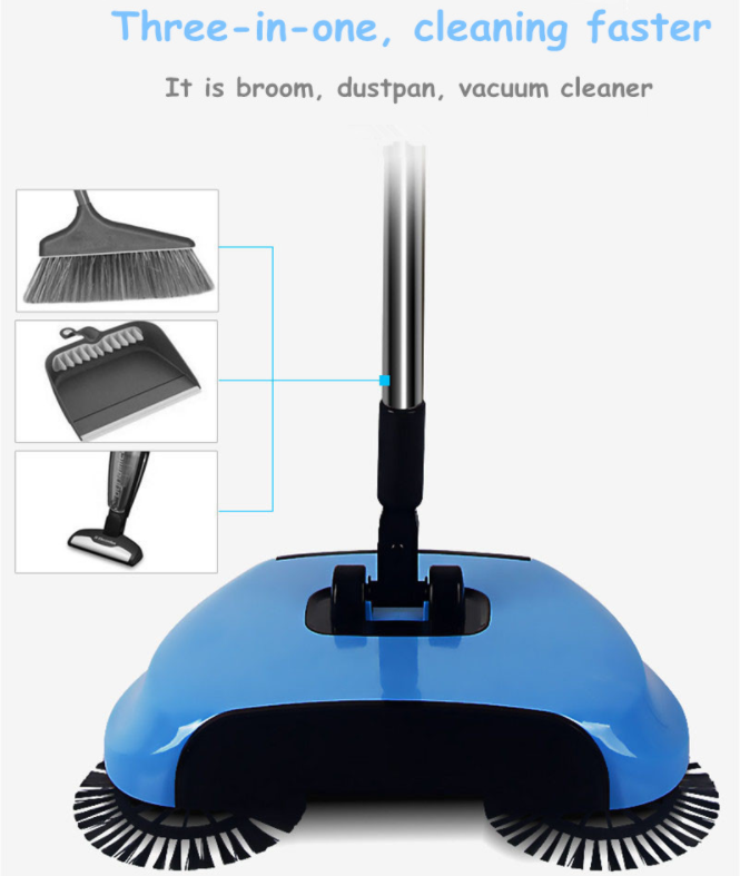Magic Broom