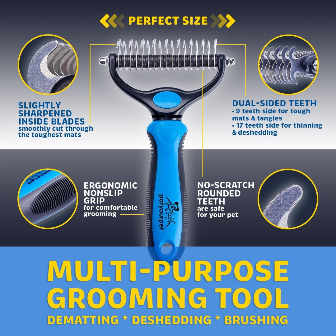 Professional Pet Grooming Tool
