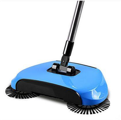 Magic Broom