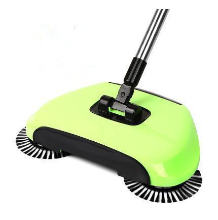 Magic Broom