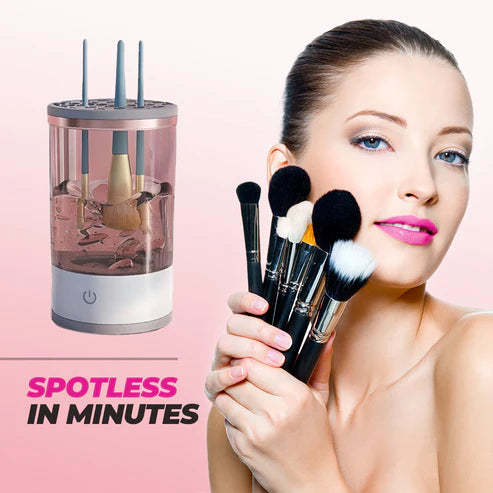 Electric Makeup Brush Cleaner – The Neighborhood Online Store
