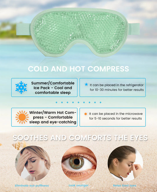 Cooling Eye Mask