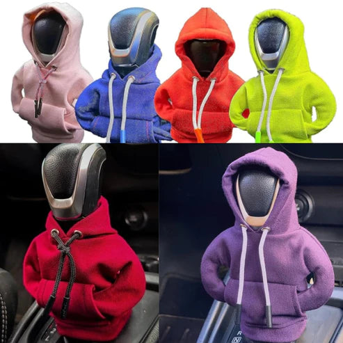 Car Shift Hoodie