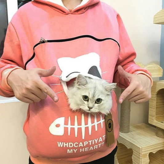 The Purr-fect Hoodie