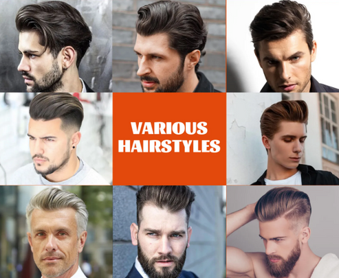 2-in-1 Hair Wax Comb – The Neighborhood Online Store