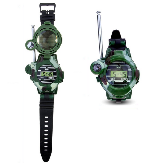 Little Adventurer™ Kids Survival Walkie Talkie Watch