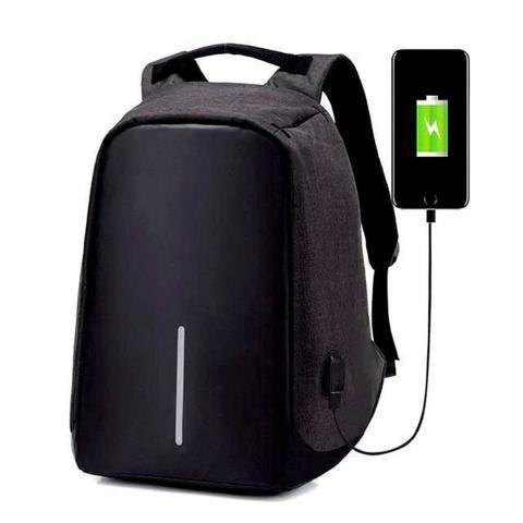 SecureTech™ Anti-theft Backpack