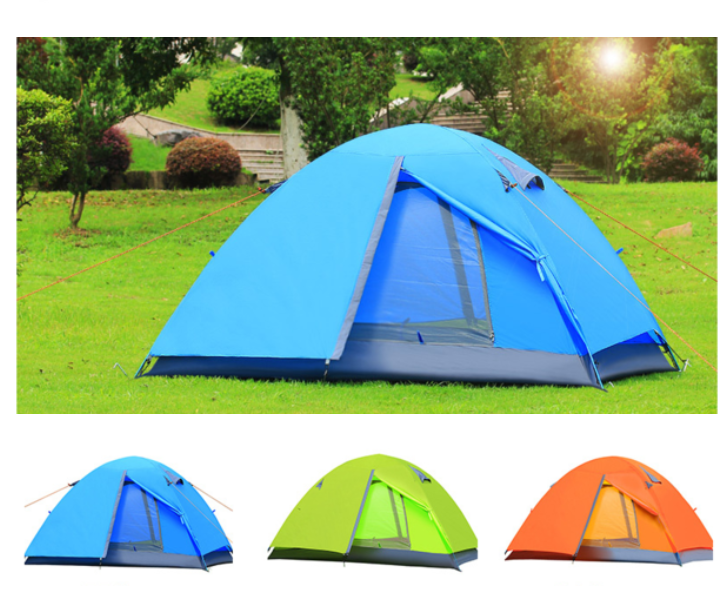 Compact All Adventure Dome Tent - 123 Express Shop - 1