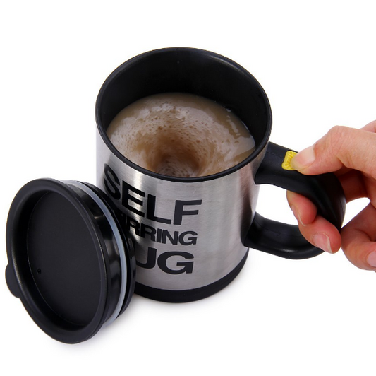 Self Stirring Coffee Mug - 123 Express Shop - 1