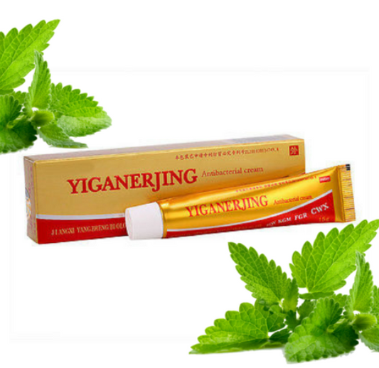 Natural Mint Antibacterial Ointment