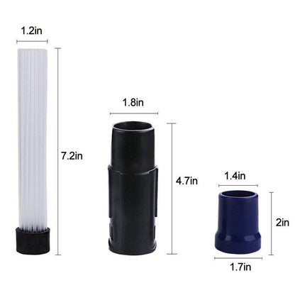 Universal Vacuum Brush