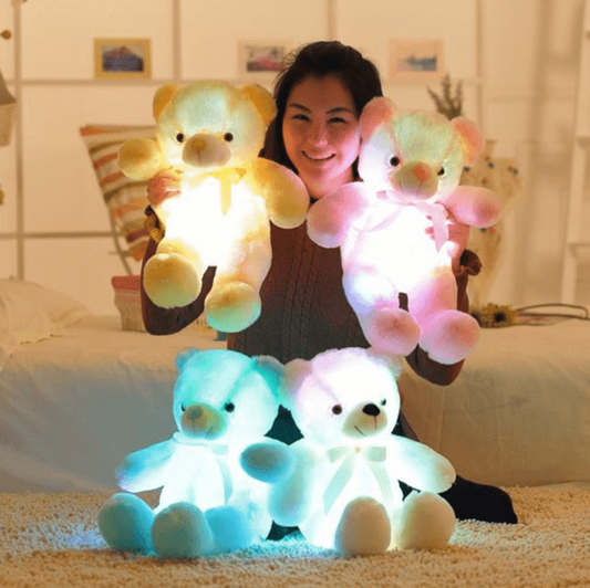 Leddy™ - The Amazing LED Teddy