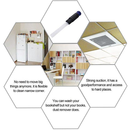 Universal Vacuum Brush