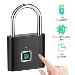 Fingerprint Smart Lock
