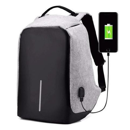 SecureTech™ Anti-theft Backpack