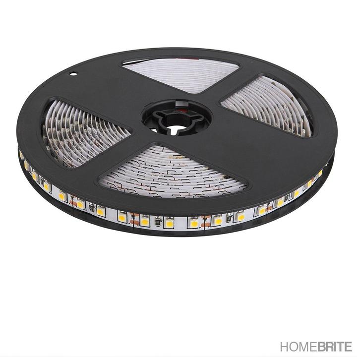 HomeBrite - Color Changing LED Strip with Remote Control (5 meters)