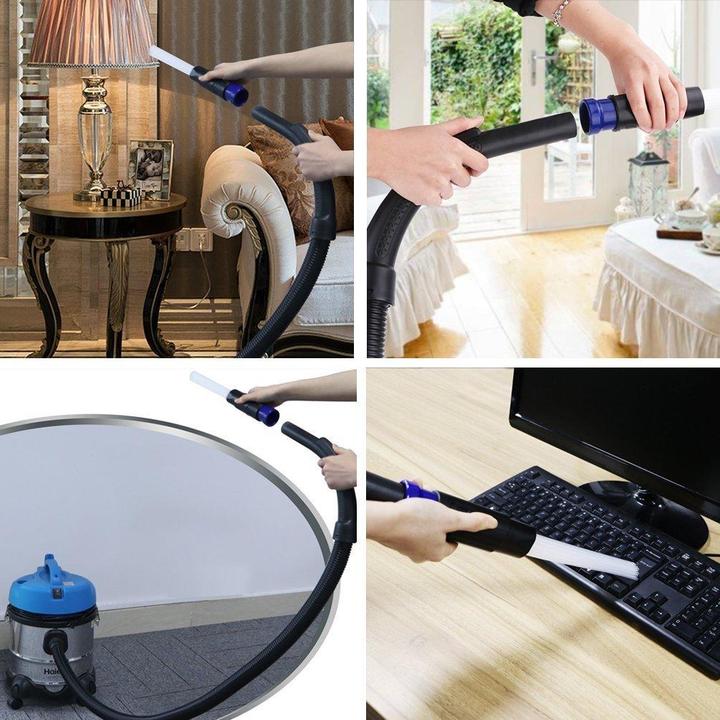 Universal Vacuum Brush