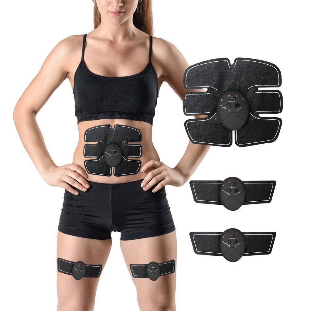 Wireless Slimming Massage Belt