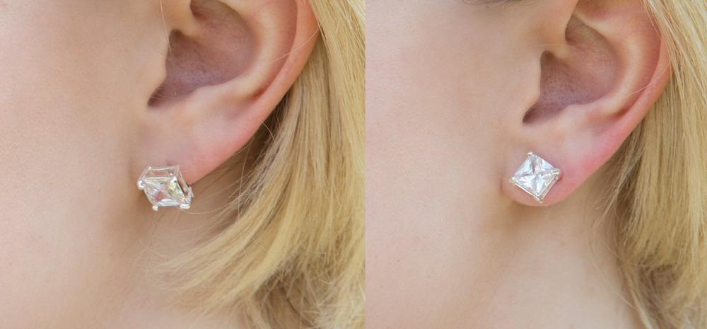 Hypoallergenic Earring Lifts