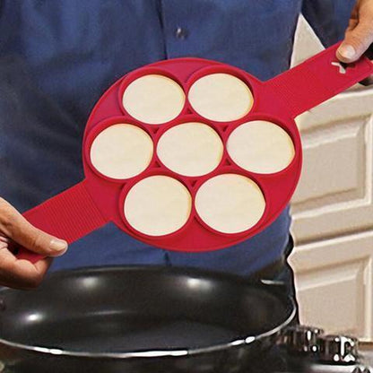 Easy Flippin' Pancake Maker