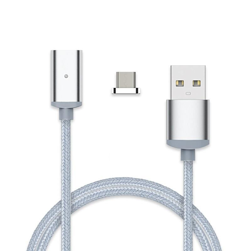 High Speed Charging Magnetic Cable For Android/iPhone