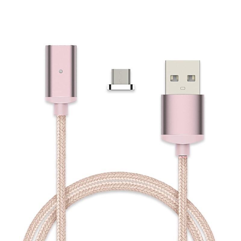 High Speed Charging Magnetic Cable For Android/iPhone