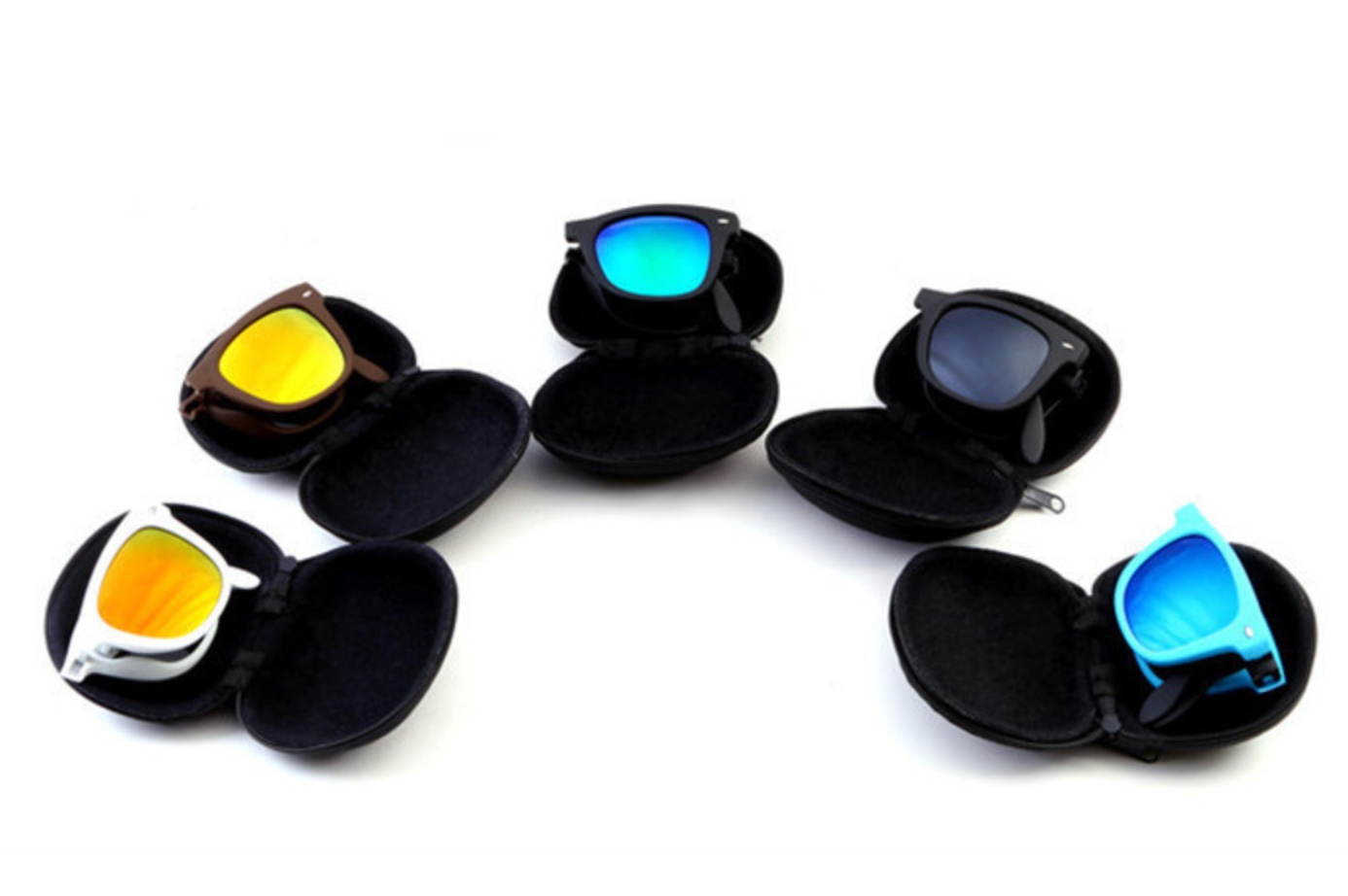 Pocketable Sunglasses