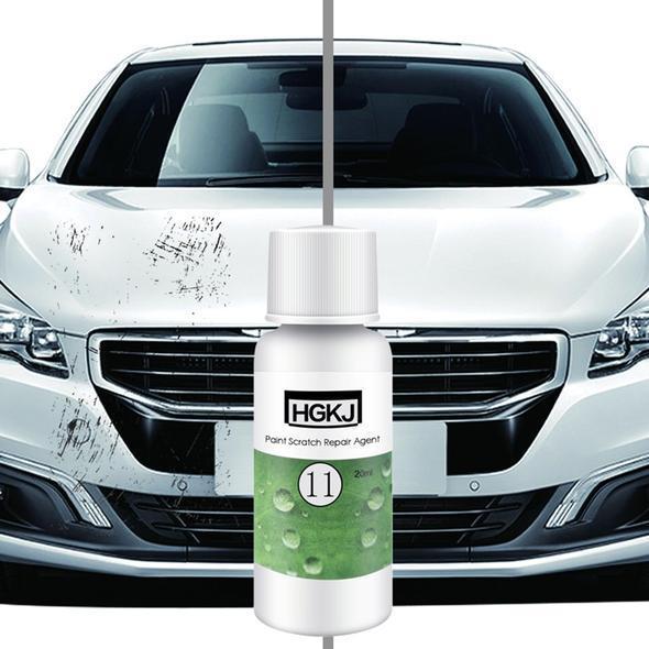 Car Scratch Repair Polishing Wax