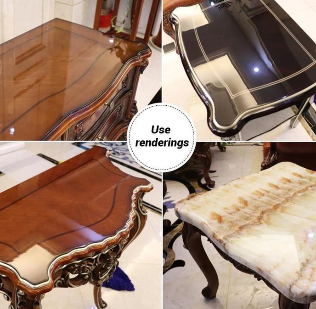 Transparent Furniture Film