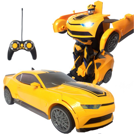 Transformer Robot Car with Remote Controller